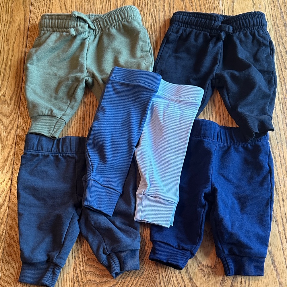 Baby Comfy  Bottoms Bundle